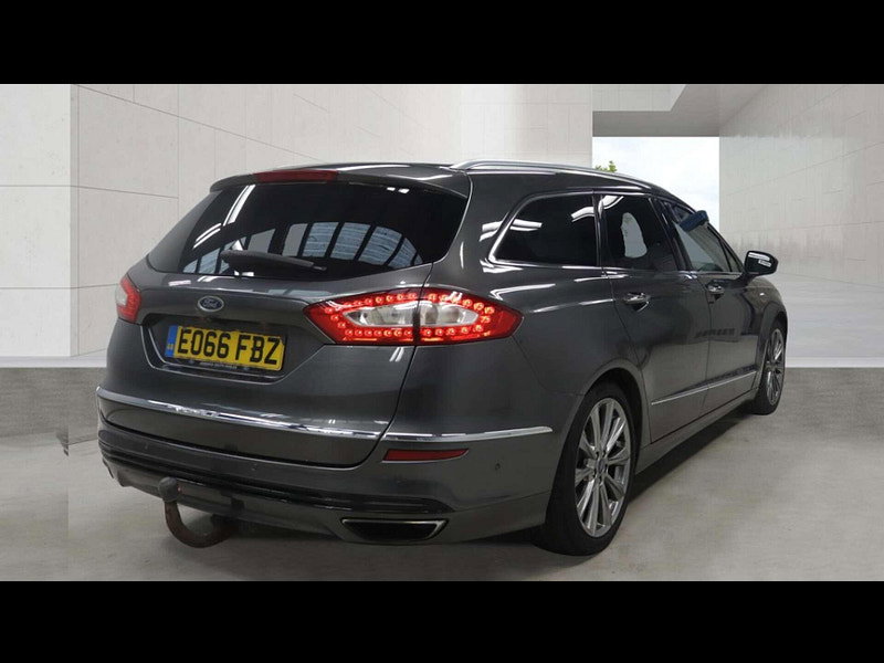 Ford Mondeo 2.0 Mondeo Vignale Auto 5dr 5dr Automatic 2026