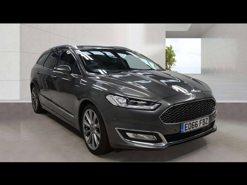 Ford Mondeo 2.0 Mondeo Vignale Auto 5dr 5dr Automatic 2026