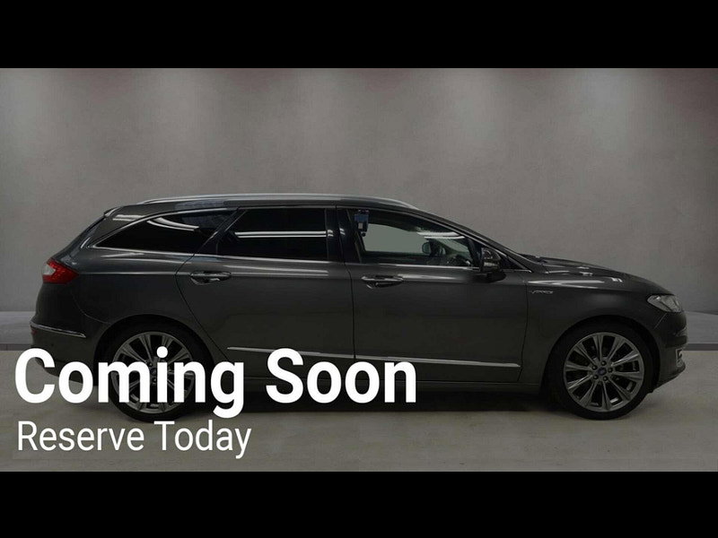 Ford Mondeo 2.0 Mondeo Vignale Auto 5dr 5dr Automatic 2026