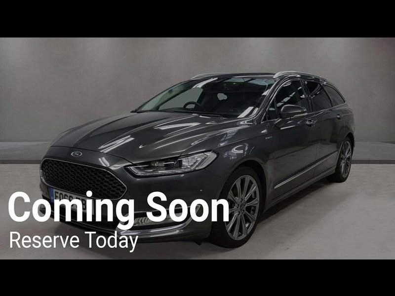 Ford Mondeo 2.0 Mondeo Vignale Auto 5dr 5dr Automatic 2026