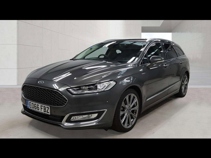 Ford Mondeo 2.0 Mondeo Vignale Auto 5dr 5dr Automatic 2026