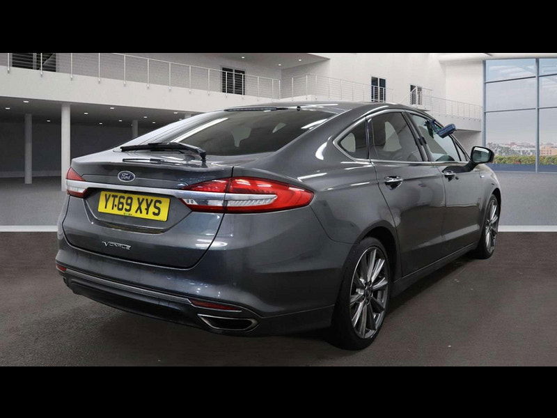 Ford Mondeo 2.0 Mondeo Vignale EcoBlue Auto 5dr 5dr Automatic 2025