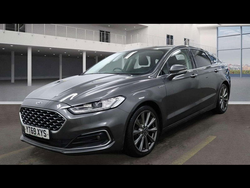 Ford Mondeo 2.0 Mondeo Vignale EcoBlue Auto 5dr 5dr Automatic 2025