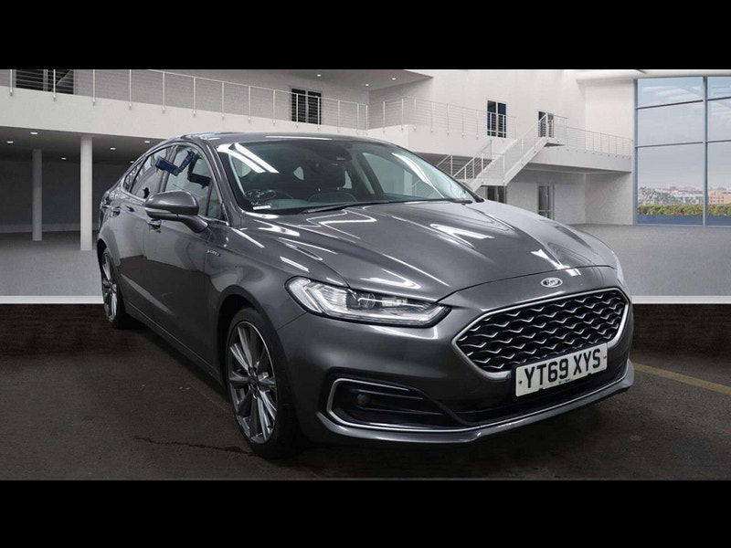 Ford Mondeo 2.0 Mondeo Vignale EcoBlue Auto 5dr 5dr Automatic 2025