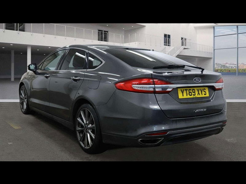 Ford Mondeo 2.0 Mondeo Vignale EcoBlue Auto 5dr 5dr Automatic 2025
