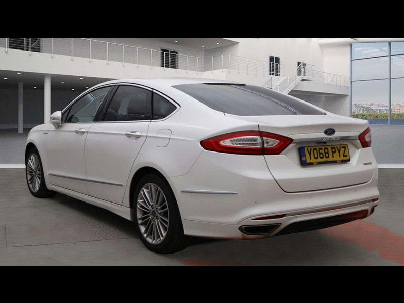 Ford Mondeo 2.0 Mondeo Vignale HEV Auto 4dr 4dr Automatic 2025
