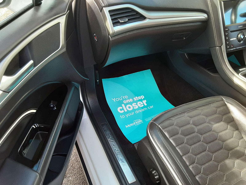 Ford Mondeo 2.0 Mondeo Vignale HEV Auto 4dr 4dr Automatic 2025