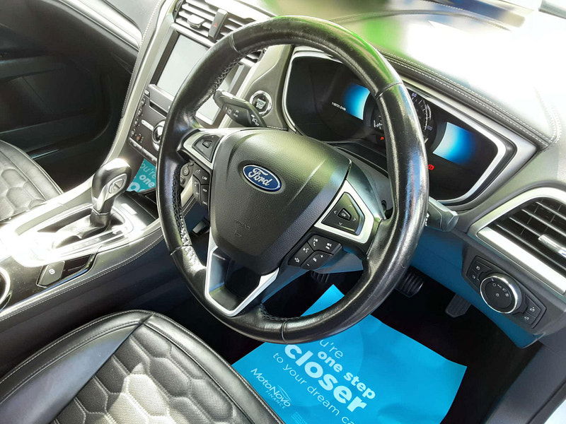 Ford Mondeo 2.0 Mondeo Vignale HEV Auto 4dr 4dr Automatic 2025