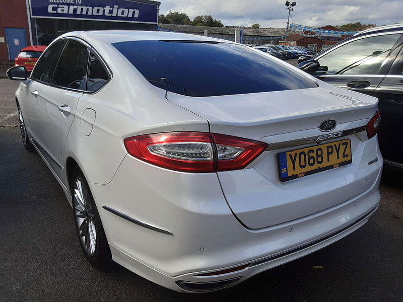 Ford Mondeo 2.0 Mondeo Vignale HEV Auto 4dr 4dr Automatic 2025