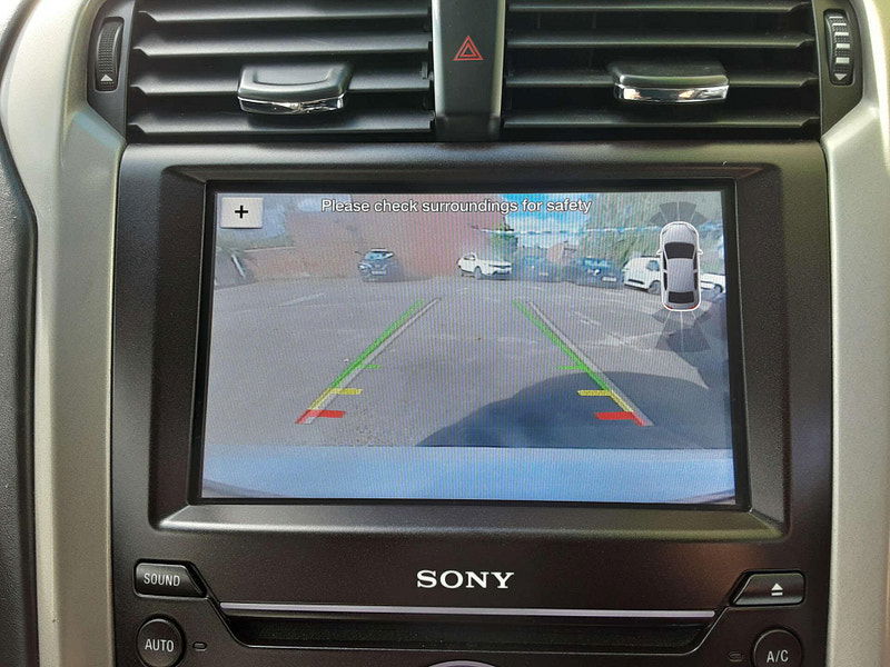 Ford Mondeo 2.0 Mondeo Vignale HEV Auto 4dr 4dr Automatic 2025