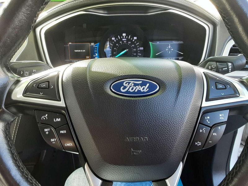 Ford Mondeo 2.0 Mondeo Vignale HEV Auto 4dr 4dr Automatic 2025