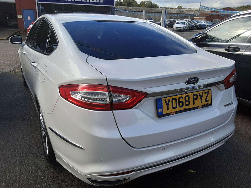 Ford Mondeo 2.0 Mondeo Vignale HEV Auto 4dr 4dr Automatic 2025