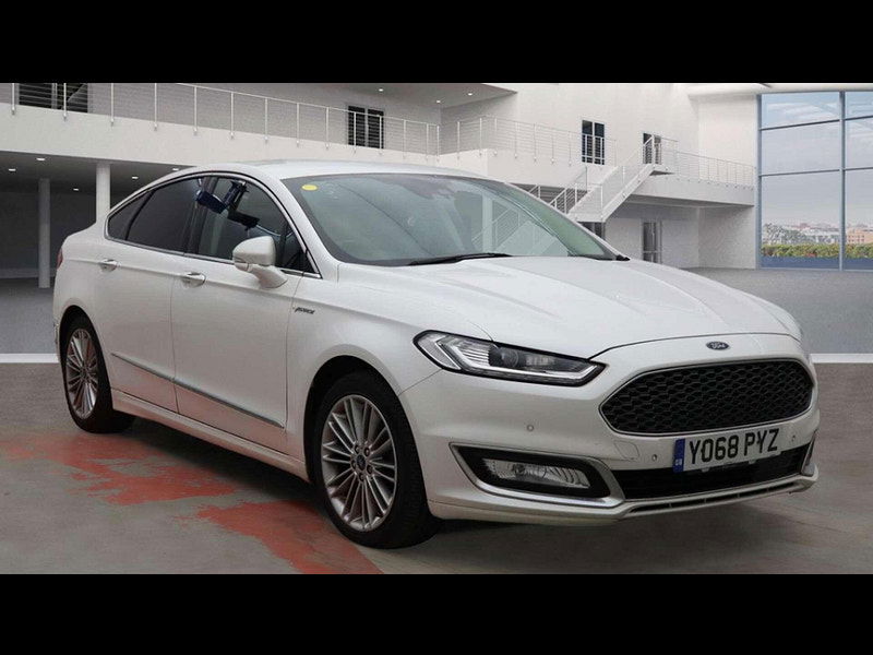 Ford Mondeo 2.0 Mondeo Vignale HEV Auto 4dr 4dr Automatic 2025