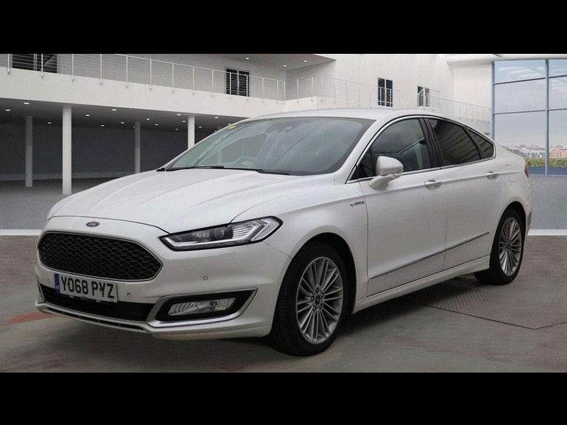 Ford Mondeo 2.0 Mondeo Vignale HEV Auto 4dr 4dr Automatic 2025