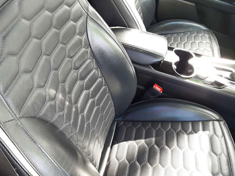 Ford Mondeo 2.0 Mondeo Vignale HEV Auto 4dr 4dr Automatic 2025