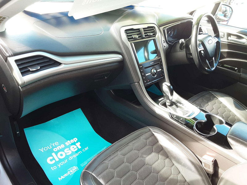 Ford Mondeo 2.0 Mondeo Vignale HEV Auto 4dr 4dr Automatic 2025