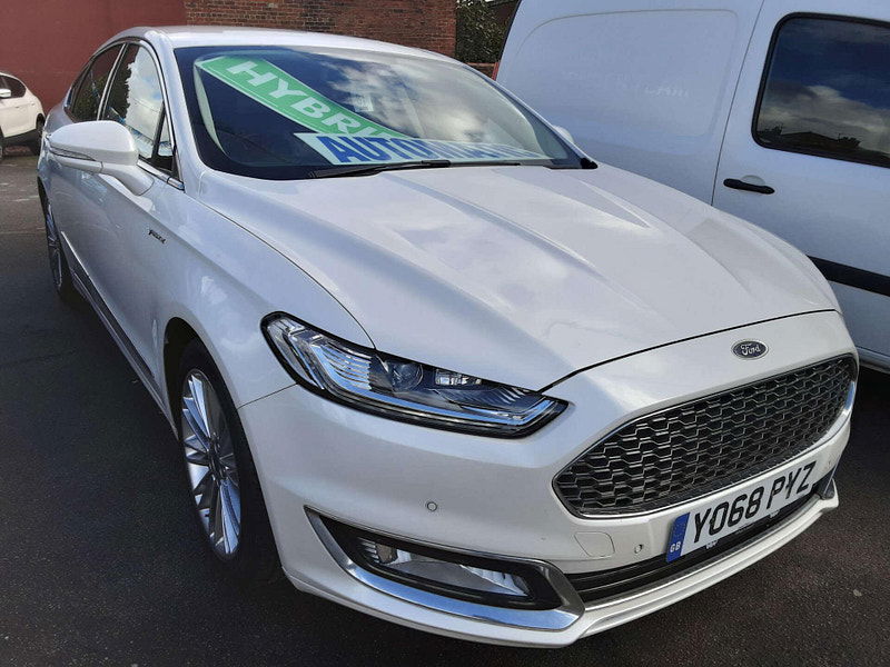 Ford Mondeo 2.0 Mondeo Vignale HEV Auto 4dr 4dr Automatic 2025