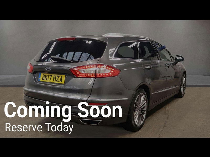 Ford Mondeo 2.0 Mondeo Vignale TDCI 5dr 5dr Manual 2025