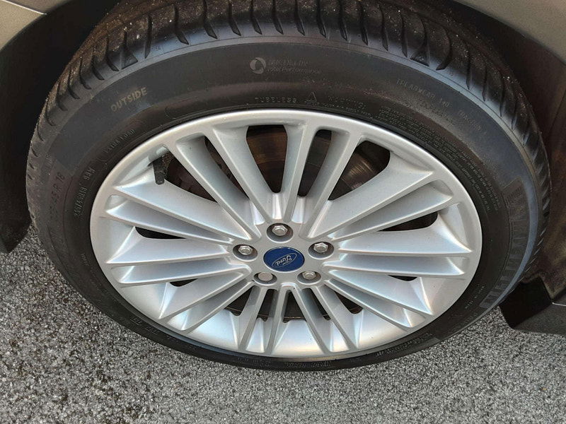 Ford Mondeo 2.0 Mondeo Vignale TDCI 5dr 5dr Manual 2025
