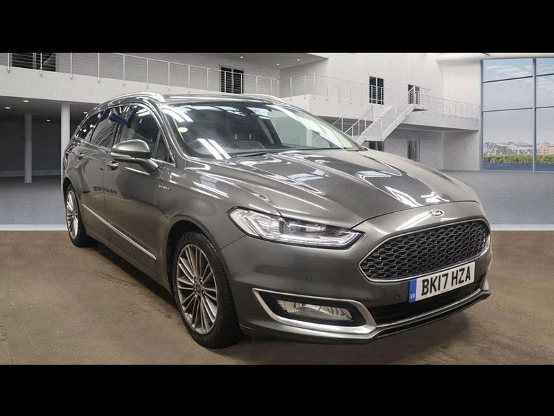 Ford Mondeo 2.0 Mondeo Vignale TDCI 5dr 5dr Manual 2025