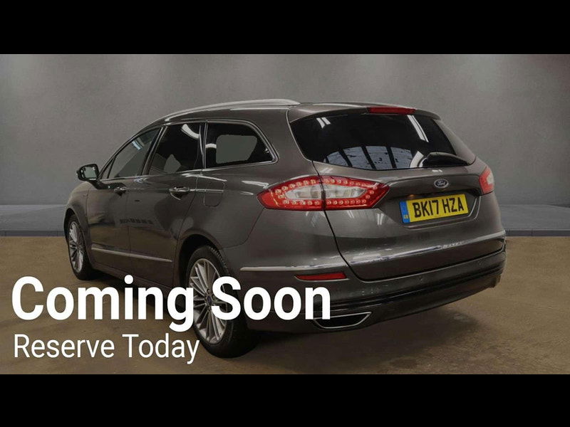 Ford Mondeo 2.0 Mondeo Vignale TDCI 5dr 5dr Manual 2025