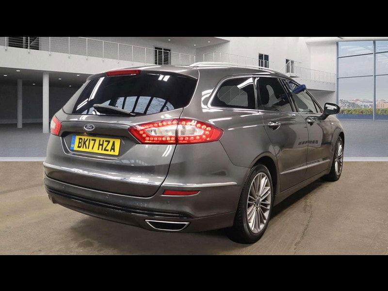 Ford Mondeo 2.0 Mondeo Vignale TDCI 5dr 5dr Manual 2025