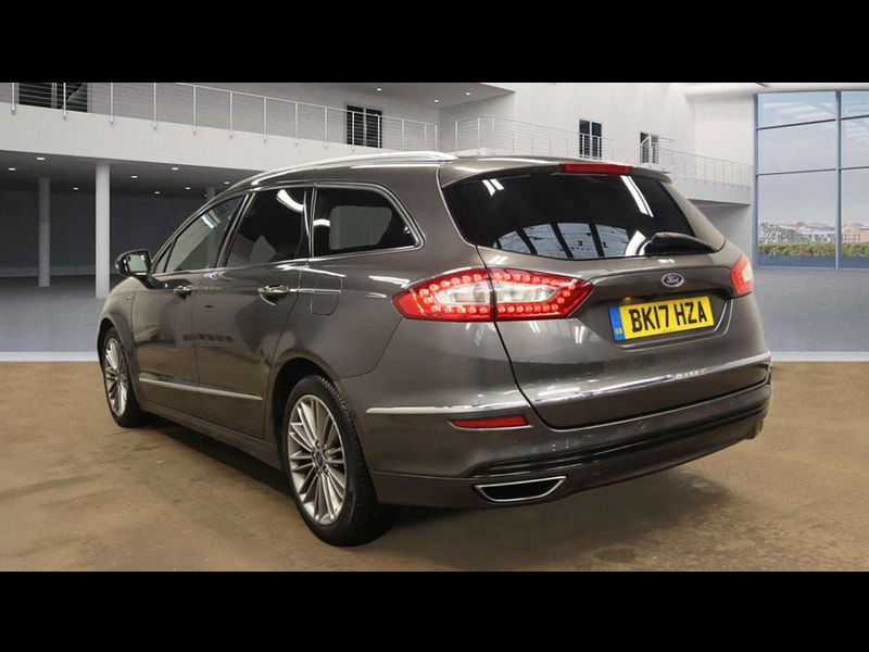 Ford Mondeo 2.0 Mondeo Vignale TDCI 5dr 5dr Manual 2025