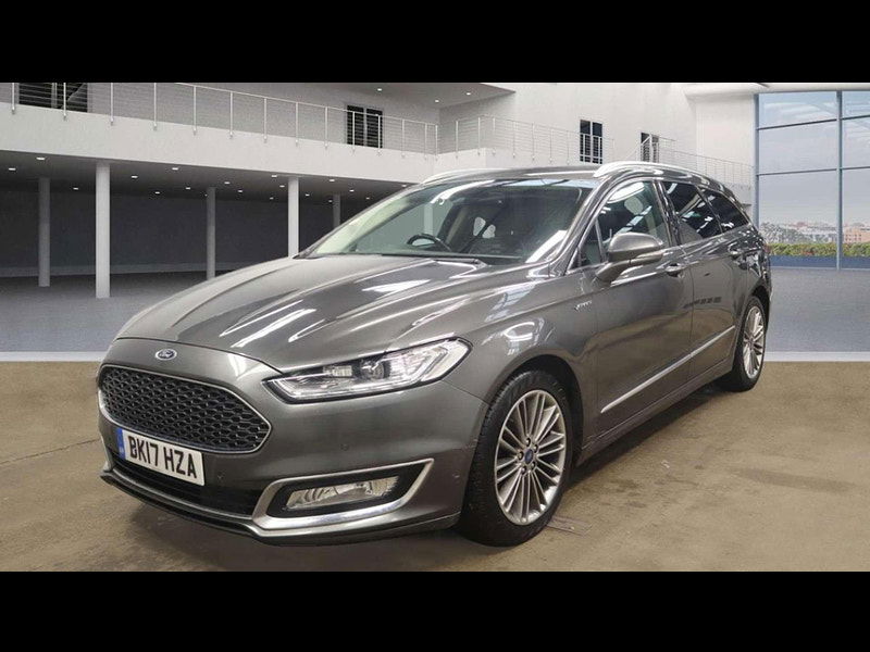 Ford Mondeo 2.0 Mondeo Vignale TDCI 5dr 5dr Manual 2025