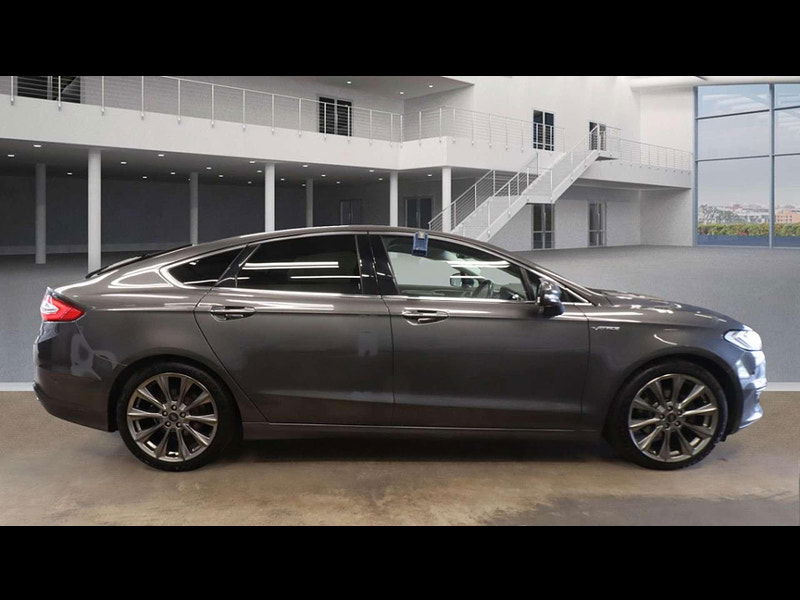 Ford Mondeo 2.0 Mondeo Vignale TDCI Auto 5dr 5dr Automatic 2025