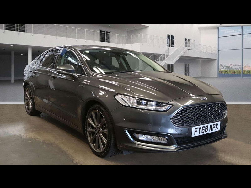 Ford Mondeo 2.0 Mondeo Vignale TDCI Auto 5dr 5dr Automatic 2025