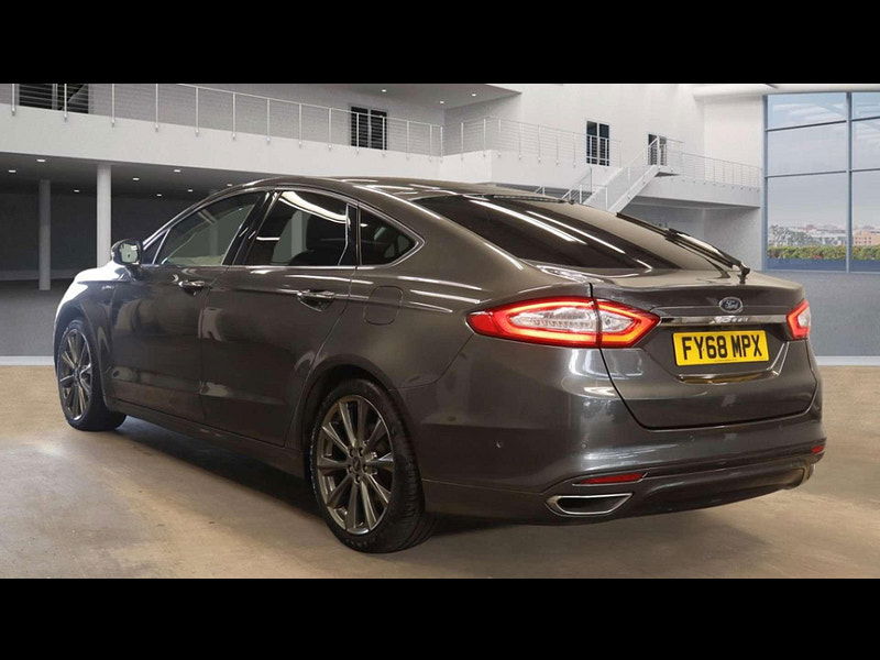 Ford Mondeo 2.0 Mondeo Vignale TDCI Auto 5dr 5dr Automatic 2025