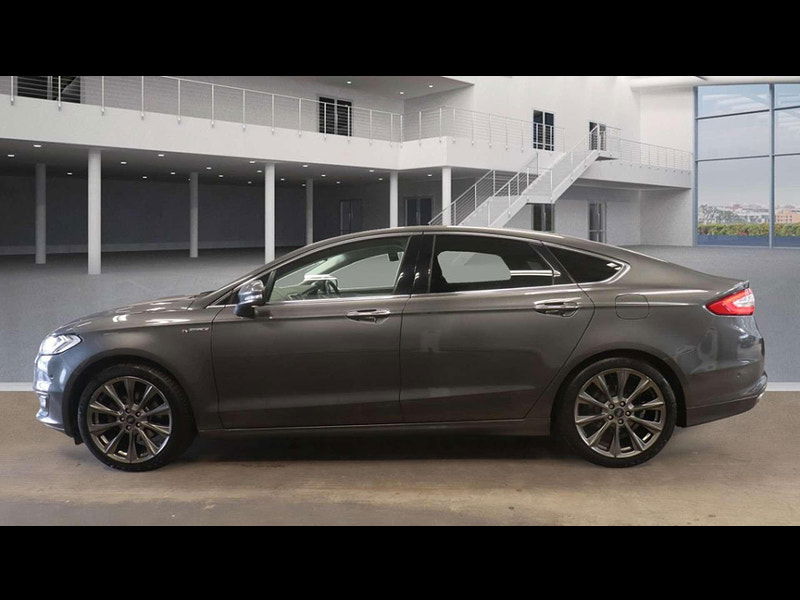 Ford Mondeo 2.0 Mondeo Vignale TDCI Auto 5dr 5dr Automatic 2025