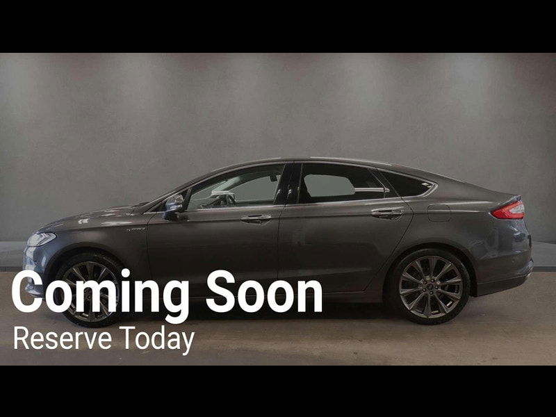 Ford Mondeo 2.0 Mondeo Vignale TDCI Auto 5dr 5dr Automatic 2025