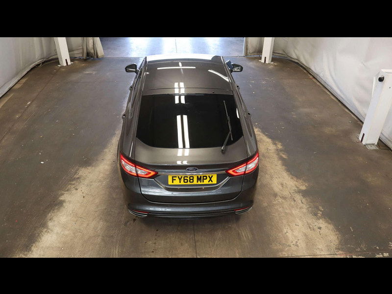 Ford Mondeo 2.0 Mondeo Vignale TDCI Auto 5dr 5dr Automatic 2025