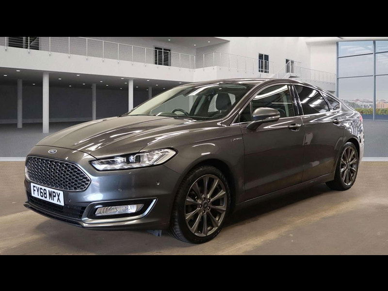Ford Mondeo 2.0 Mondeo Vignale TDCI Auto 5dr 5dr Automatic 2025