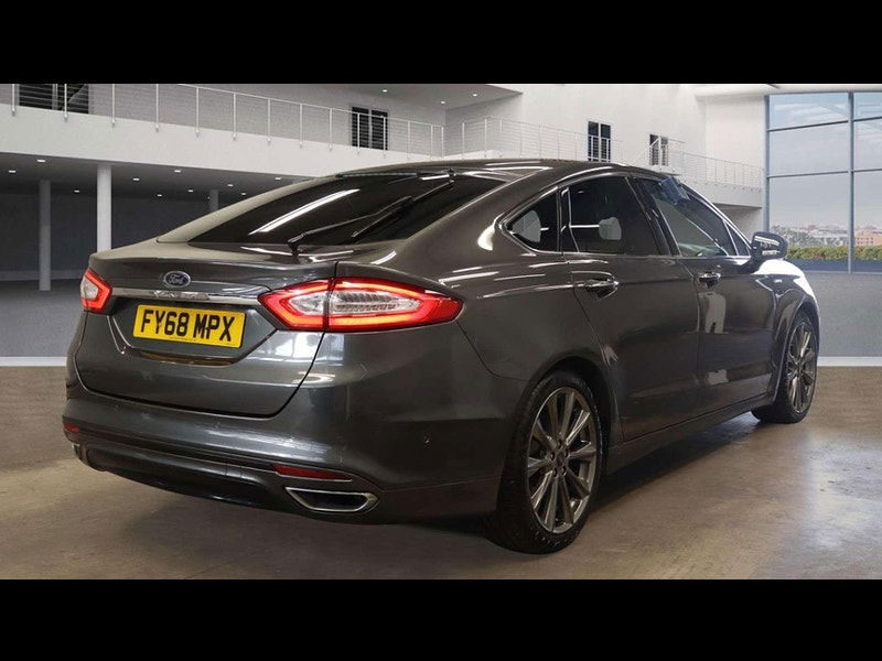 Ford Mondeo 2.0 Mondeo Vignale TDCI Auto 5dr 5dr Automatic 2025