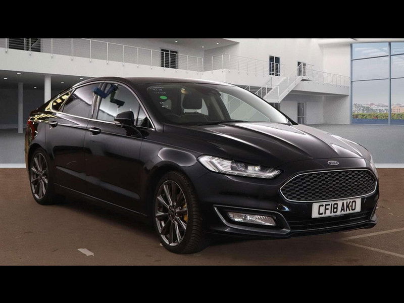 Ford Mondeo 2.0 Mondeo Vignale TDCI Auto 5dr 5dr Automatic 2025