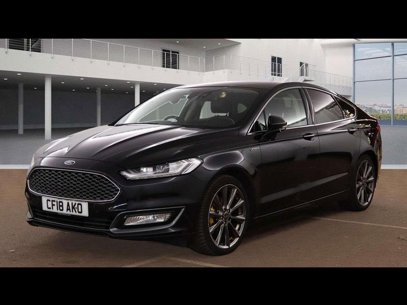 Ford Mondeo 2.0 Mondeo Vignale TDCI Auto 5dr 5dr Automatic 2025