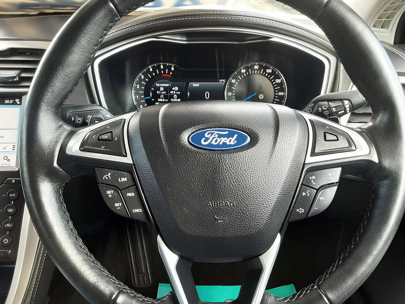 Ford Mondeo 2.0 Mondeo Vignale TDCI Auto 5dr 5dr Automatic 2026