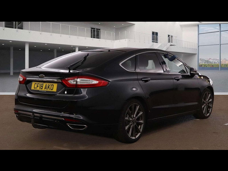 Ford Mondeo 2.0 Mondeo Vignale TDCI Auto 5dr 5dr Automatic 2025