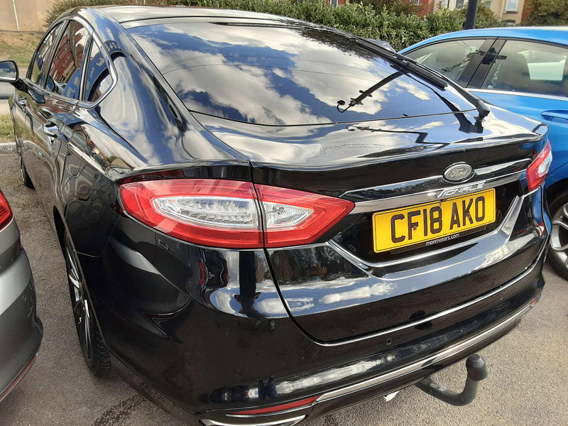 Ford Mondeo 2.0 Mondeo Vignale TDCI Auto 5dr 5dr Automatic 2026