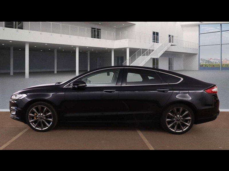 Ford Mondeo 2.0 Mondeo Vignale TDCI Auto 5dr 5dr Automatic 2025