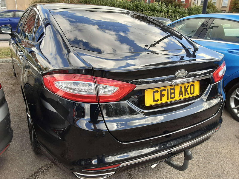 Ford Mondeo 2.0 Mondeo Vignale TDCI Auto 5dr 5dr Automatic 2026