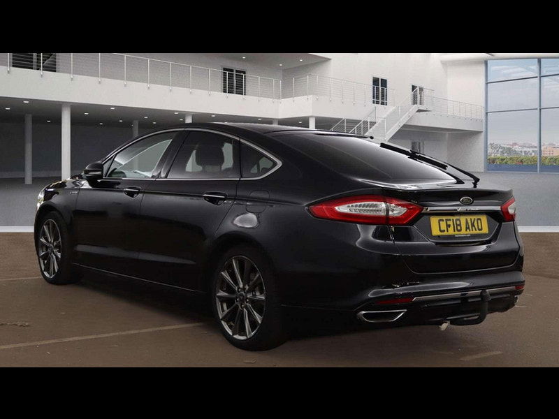 Ford Mondeo 2.0 Mondeo Vignale TDCI Auto 5dr 5dr Automatic 2025
