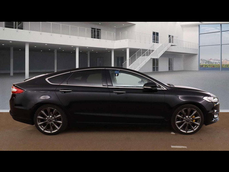 Ford Mondeo 2.0 Mondeo Vignale TDCI Auto 5dr 5dr Automatic 2025