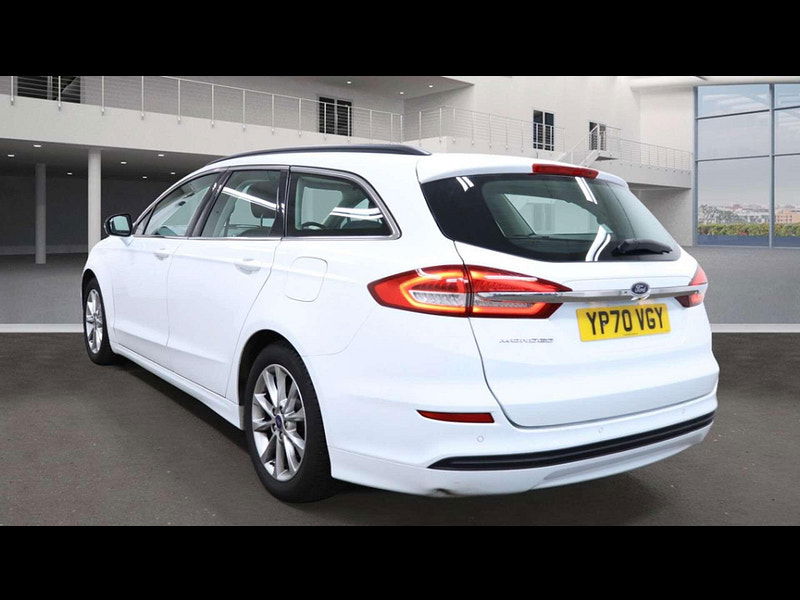 Ford Mondeo 2.0 Mondeo Zetec Edition EcoBlue Auto 5dr 5dr Automatic 2025