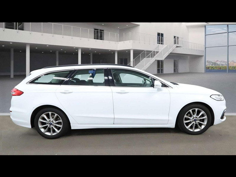 Ford Mondeo 2.0 Mondeo Zetec Edition EcoBlue Auto 5dr 5dr Automatic 2025