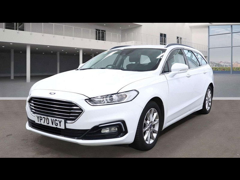 Ford Mondeo 2.0 Mondeo Zetec Edition EcoBlue Auto 5dr 5dr Automatic 2025