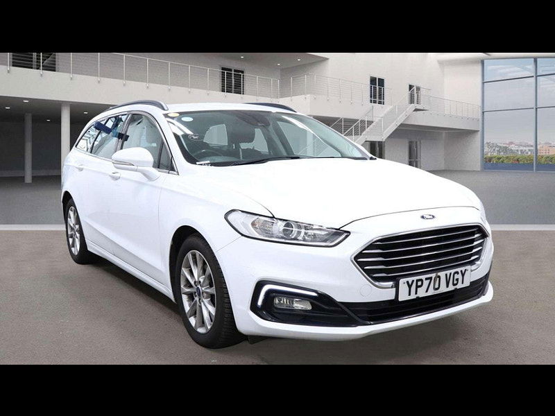 Ford Mondeo 2.0 Mondeo Zetec Edition EcoBlue Auto 5dr 5dr Automatic 2025