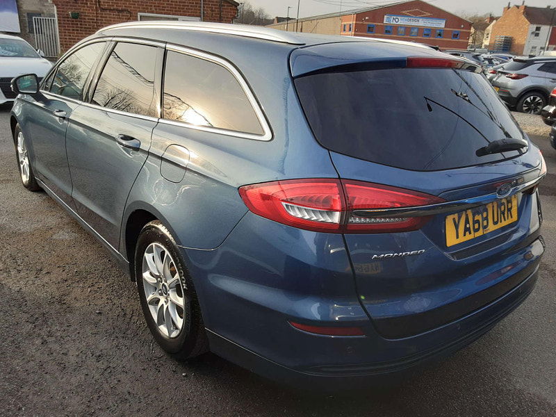 Ford Mondeo 2.0 Mondeo Zetec Edition Econetic TDCi 5dr 5dr Manual 2025